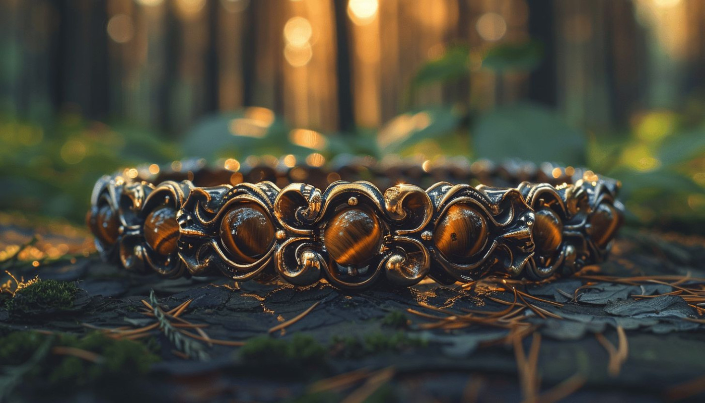 Exploring The Mystical Properties Of Tiger Eye Bracelets For Daily Wear